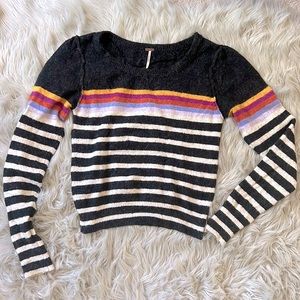 Free People Complete Me Alpaca Blend Sweater